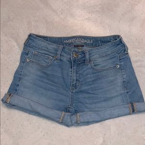 AE Jean Shorts